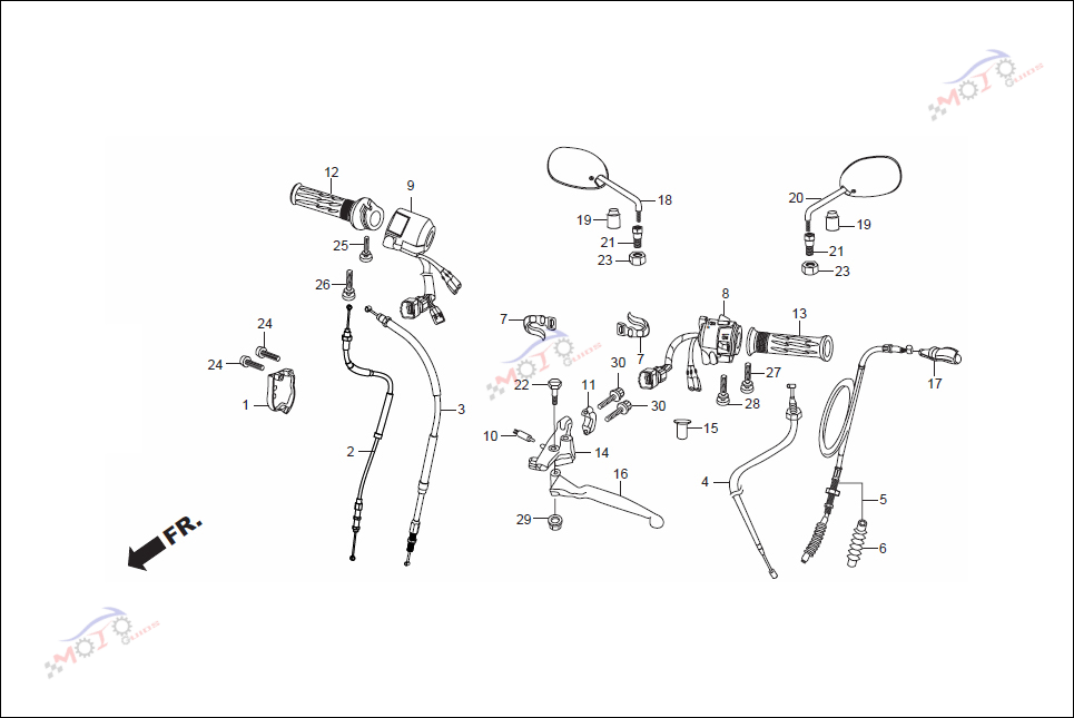 Frame Diagram